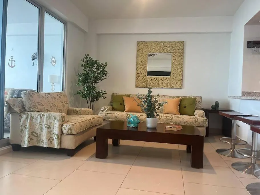 Apartment Refugio Romantico Las Olas, Apto 2H Frente A La Playa Juan Dolio